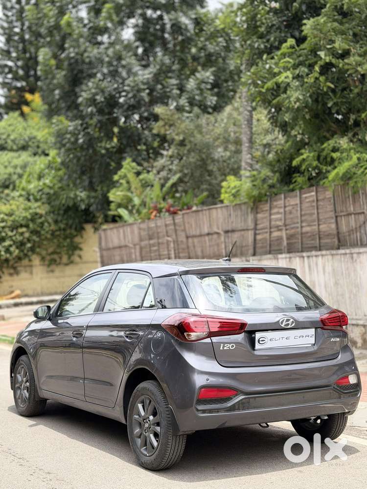 Hyundai Elite I20 [ ] 1.2 Asta, 2018, Petrol