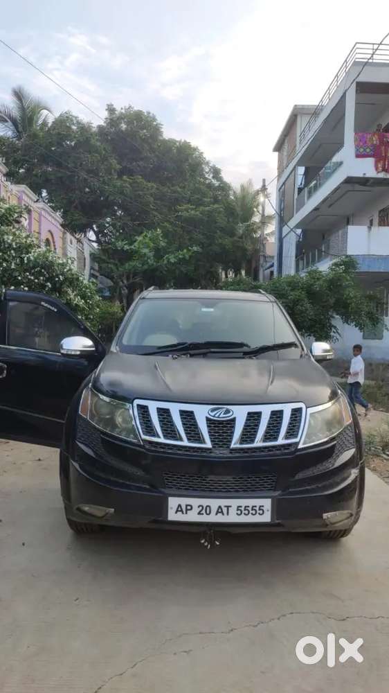 Mahindra Xuv500 2014