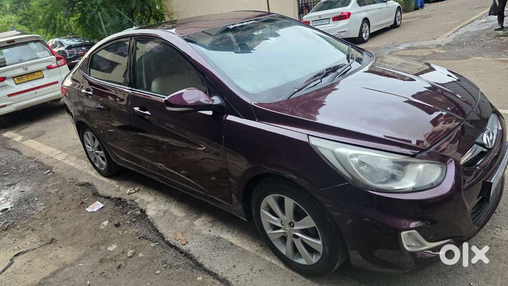 Hyundai Verna 1.6 Ex Vtvt, 2012, Cng & Hybrids