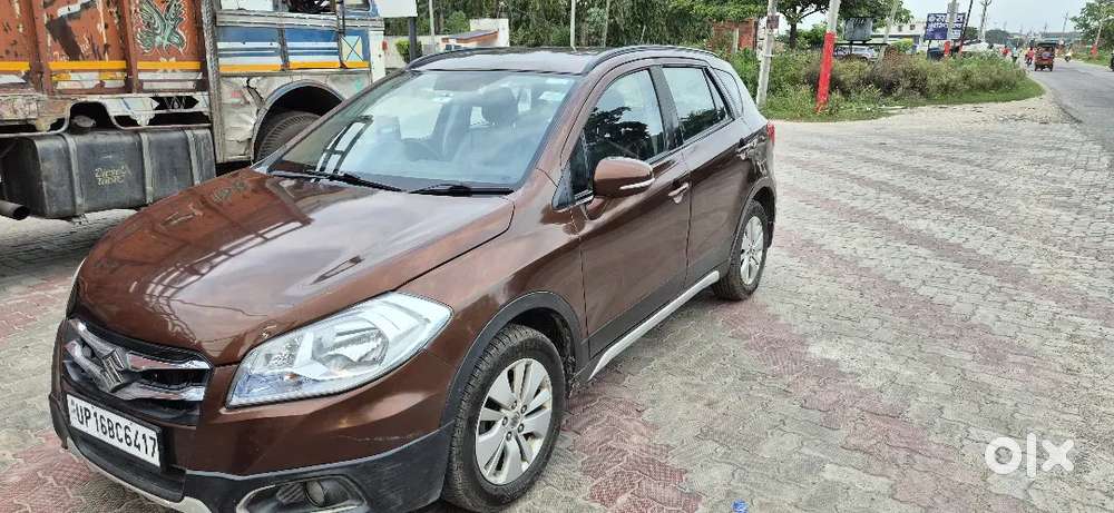 Maruti Suzuki S-cross 2015