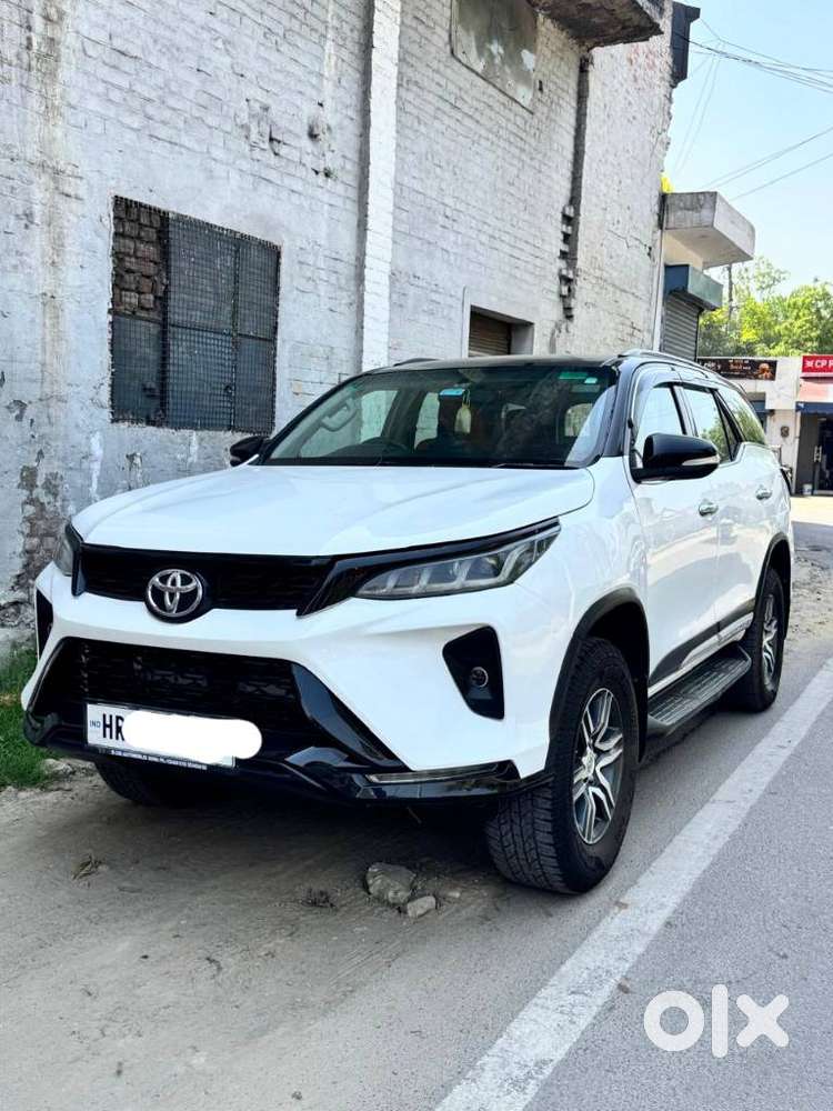 Toyota Fortuner 3.0 4x2 Automatic, 2017, Diesel