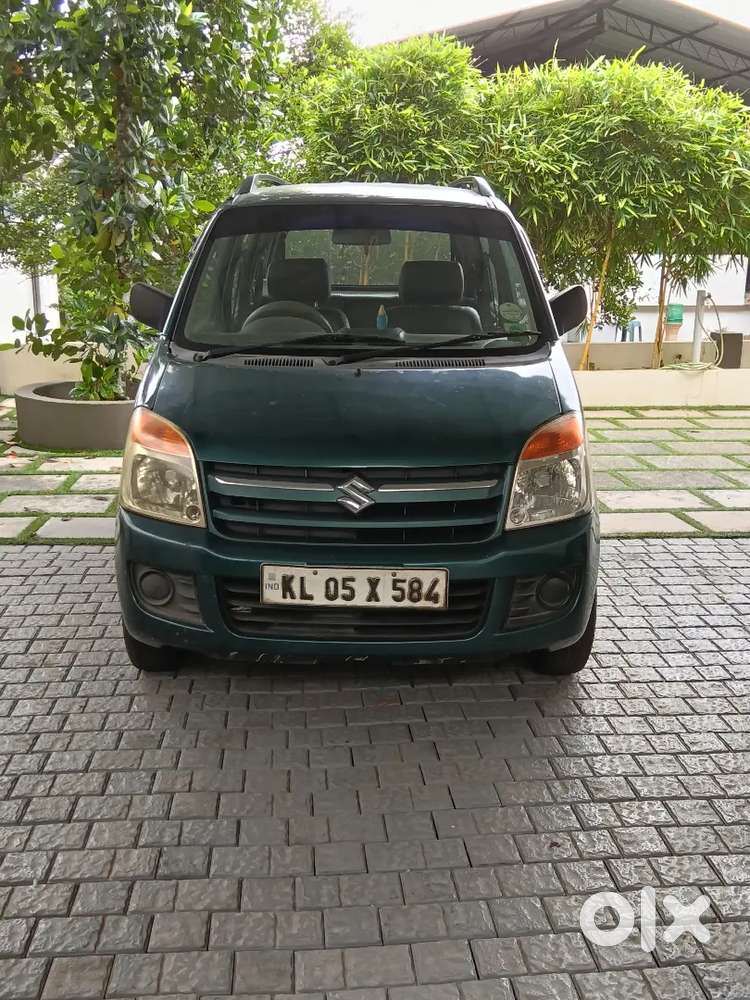 Maruti Suzuki Wagon R 2006