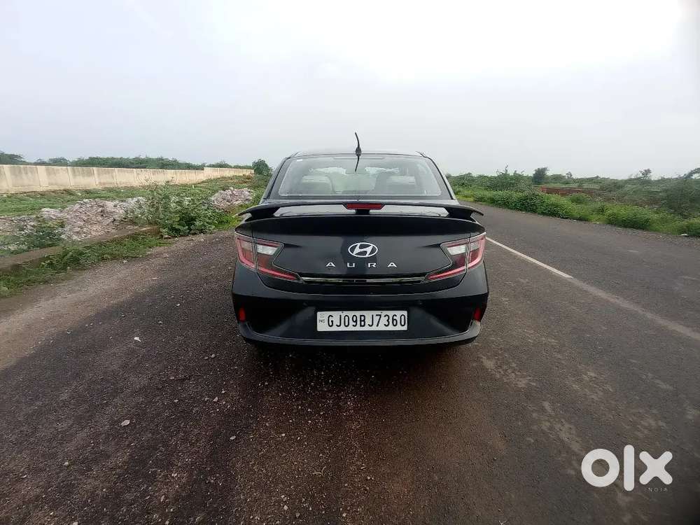 Hyundai Aura 1.2 2022