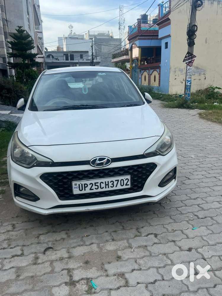 Hyundai Elite I20 Diesel 2018