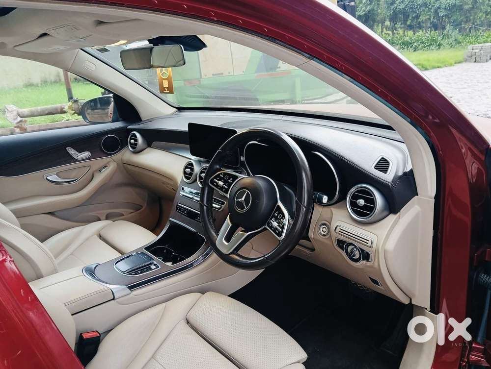 Mercedes-benz Glc Class 200, 2021, Petrol