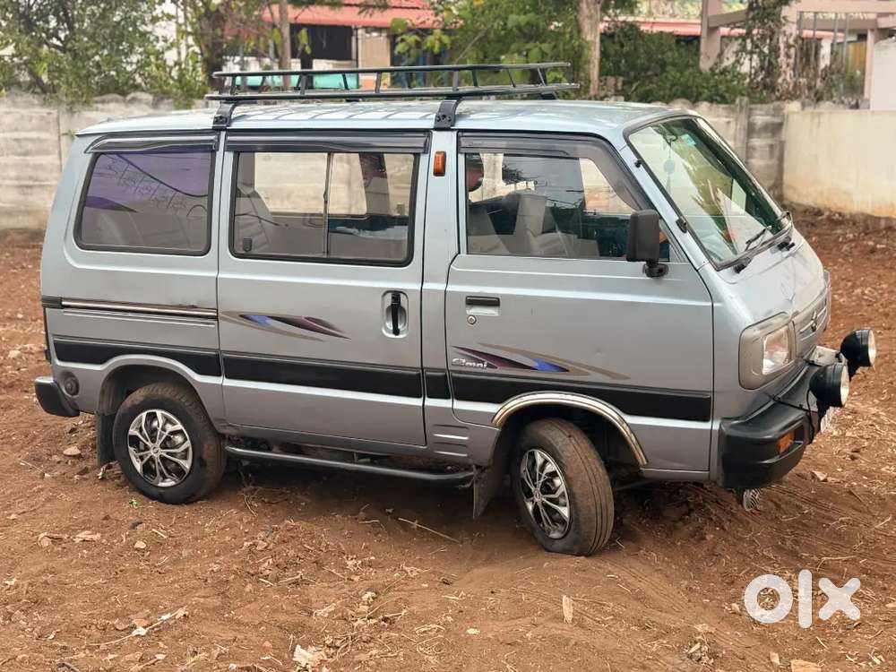 Maruti Suzuki Omni 2008