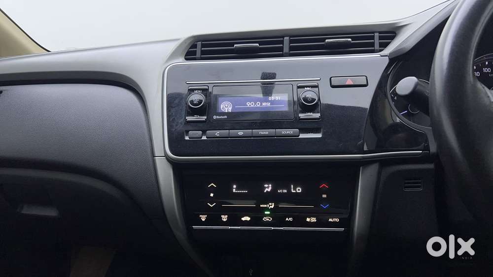 Honda City 1.5 Sv I-vtec Mt, 2019, Cng & Hybrids