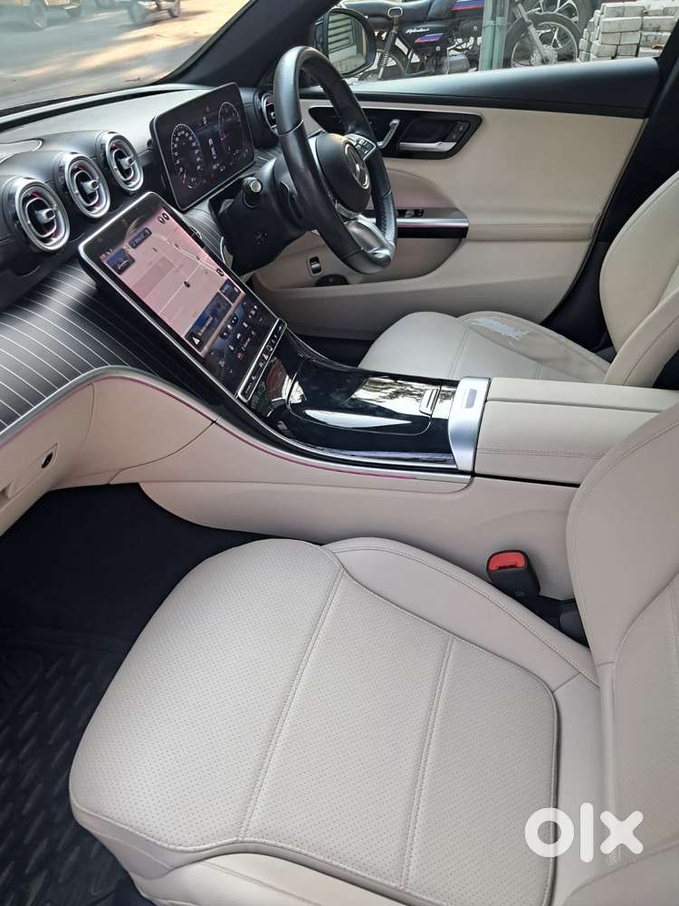 Mercedes-benz C-class C 220d, 2022, Diesel