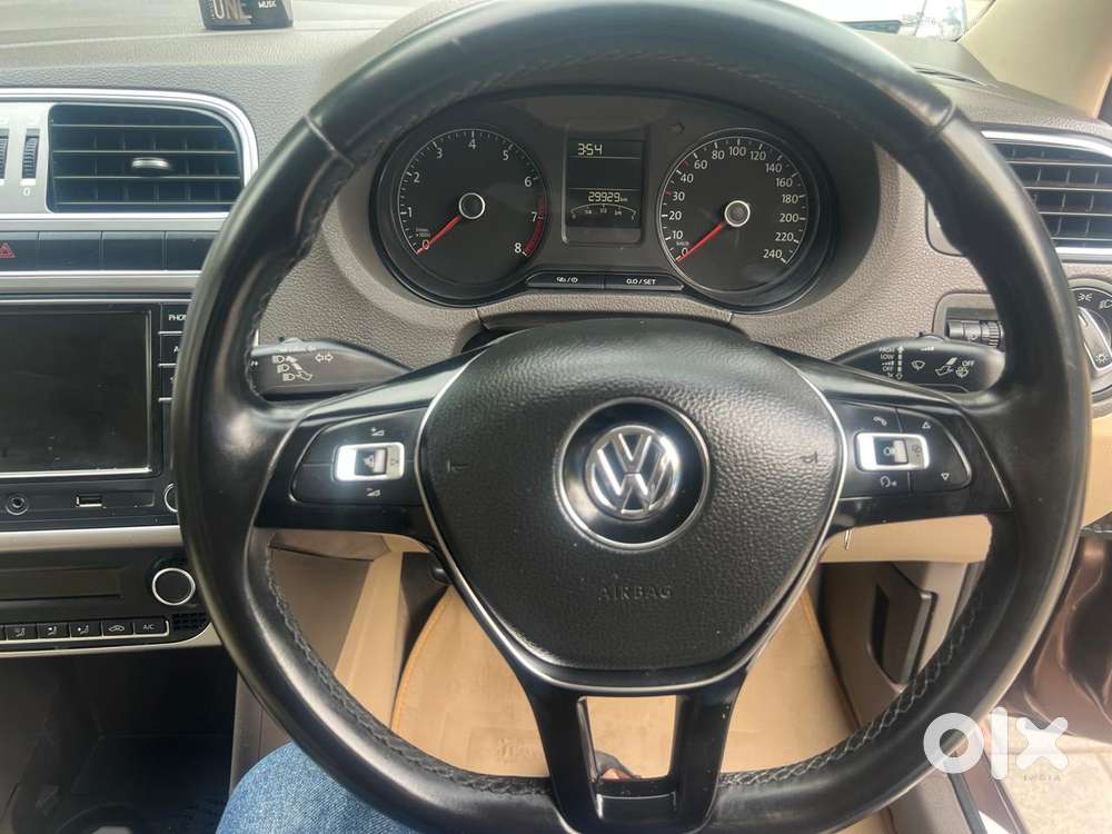 Volkswagen Vento 1.6 Highline, 2018, Petrol