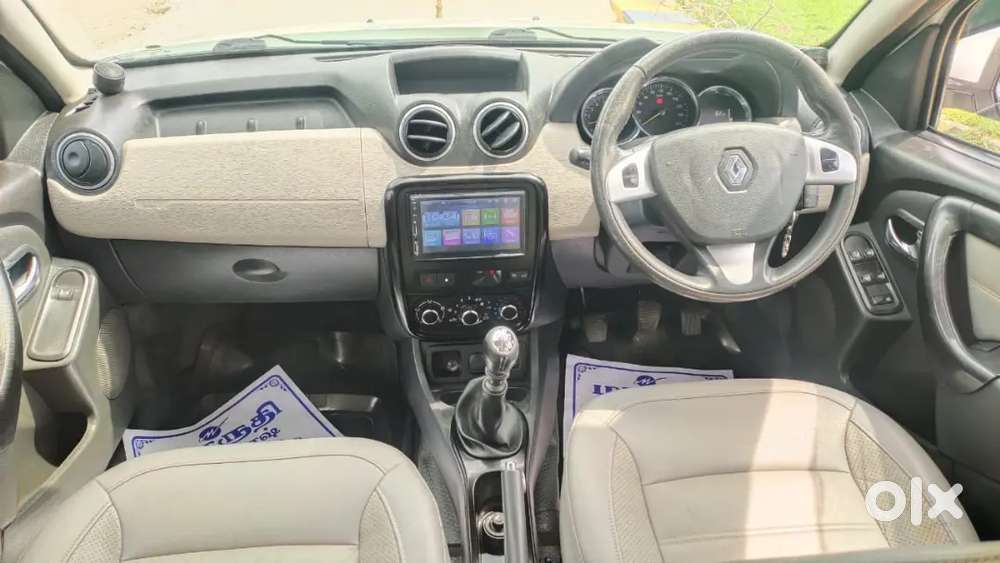 Renault Duster 2015 Diesel Well Maintained