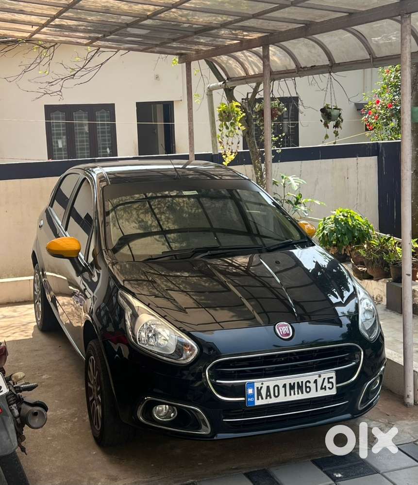 Fiat Punto Evo 2016 Diesel Good Condition