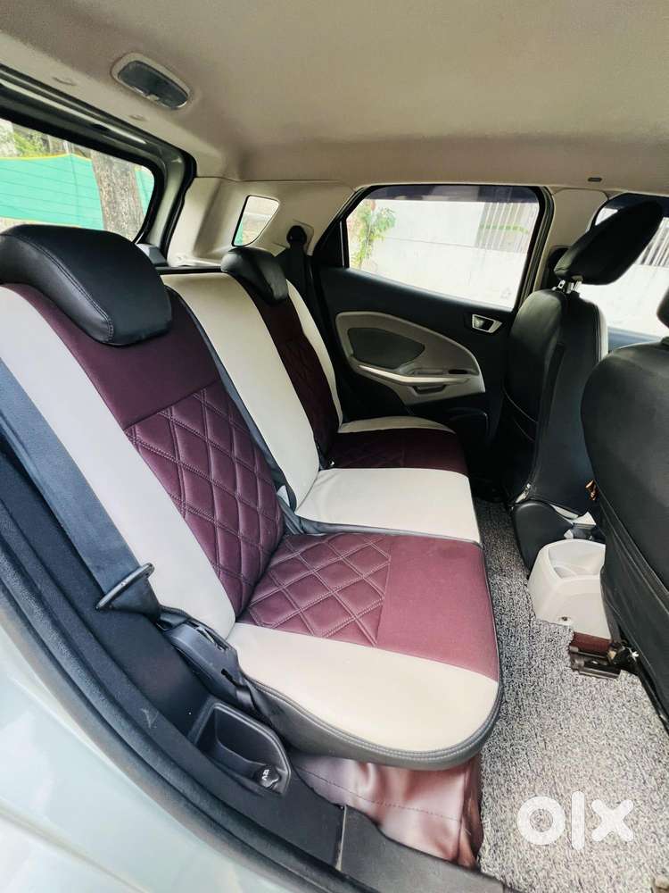 Ford Ecosport 1.5 Petrol Titanium Plus At, 2015, Petrol