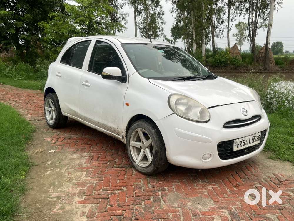 Nissan Micra 2012 Diesel Well Maintained
