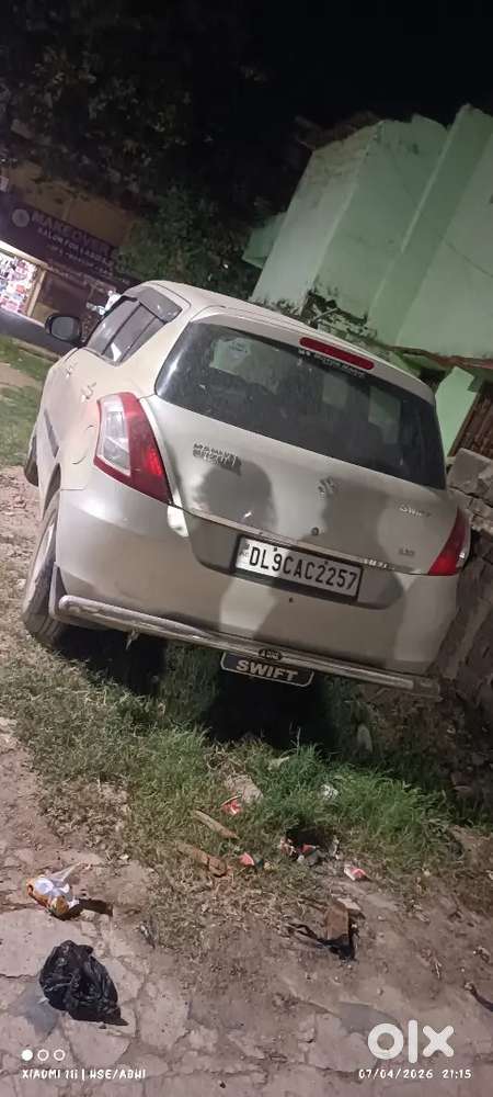 Swift Dezire Bs-4 Petrol/ Cng