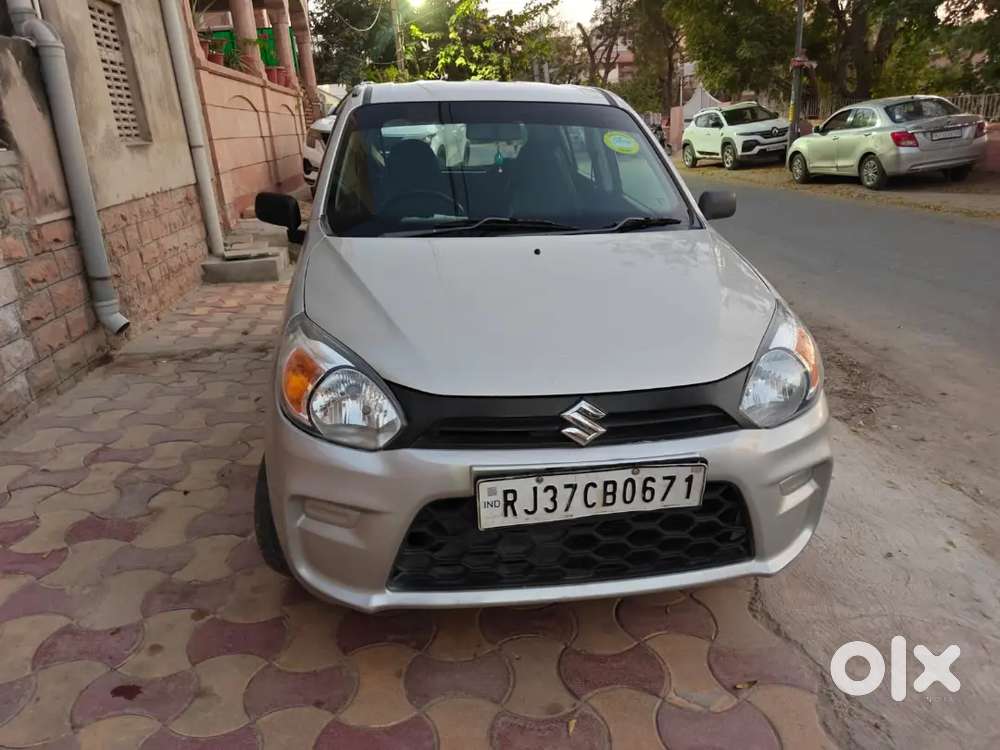 Maruti Suzuki Alto 800 2019 Petrol Well Maintained With Lpg Kit Fitted