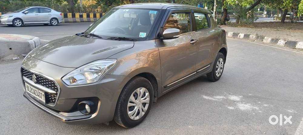 Maruti Suzuki Swift 1.2 Vxi (o), 2018, Petrol