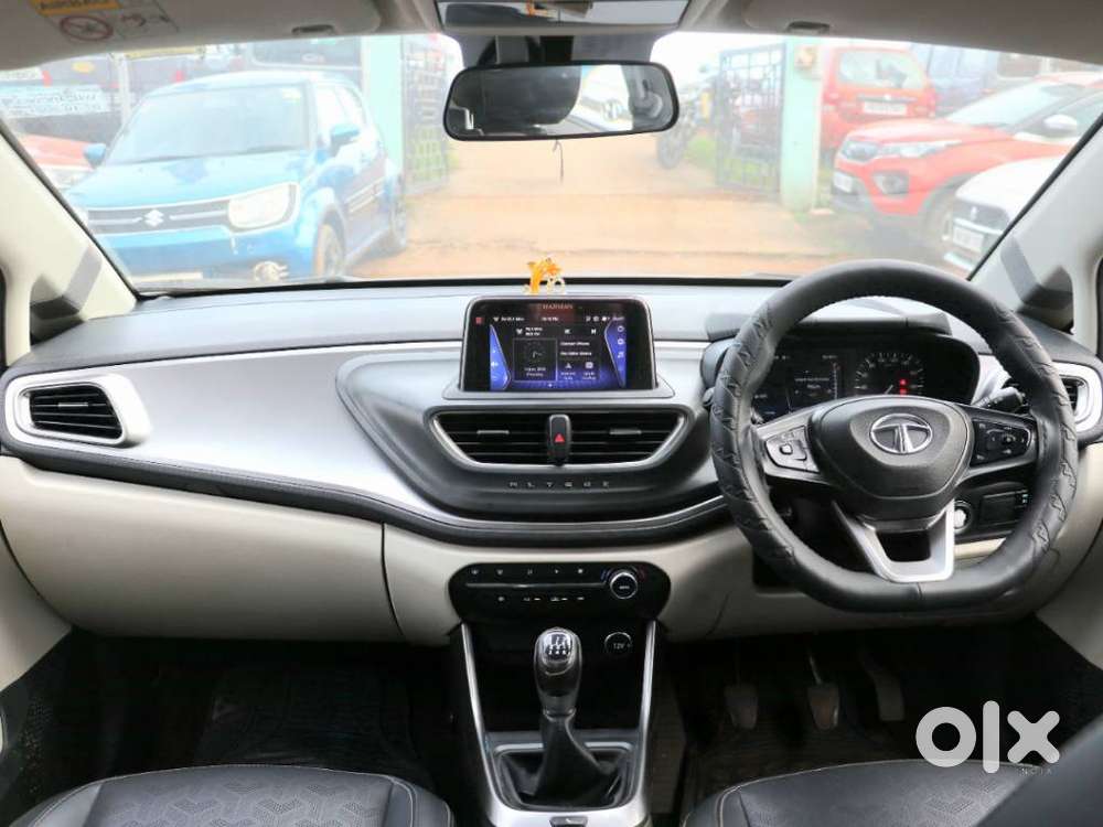 Tata Altroz 1.2 Xz Plus Petrol, 2021, Petrol