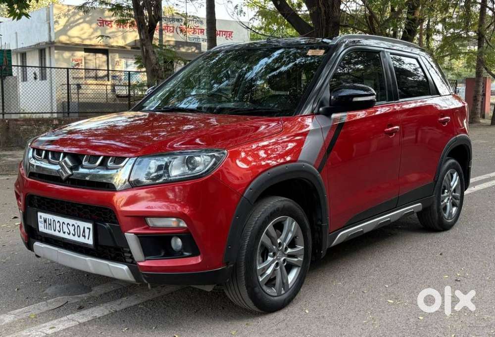 Maruti Suzuki Brezza Zdi Plus, 2018, Diesel