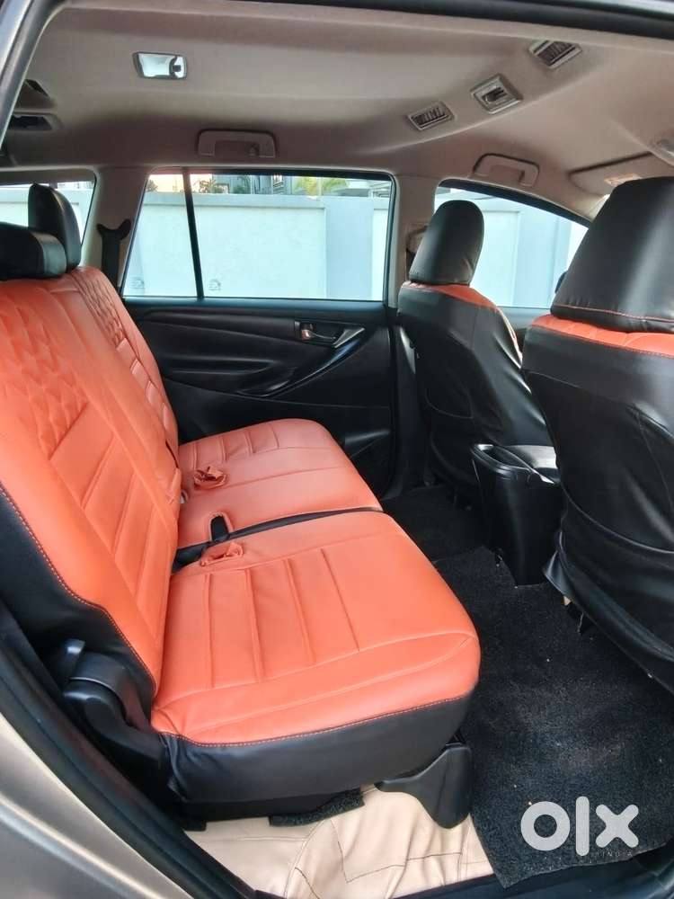 Toyota Innova Crysta 2.4 G Mt, 2021, Diesel