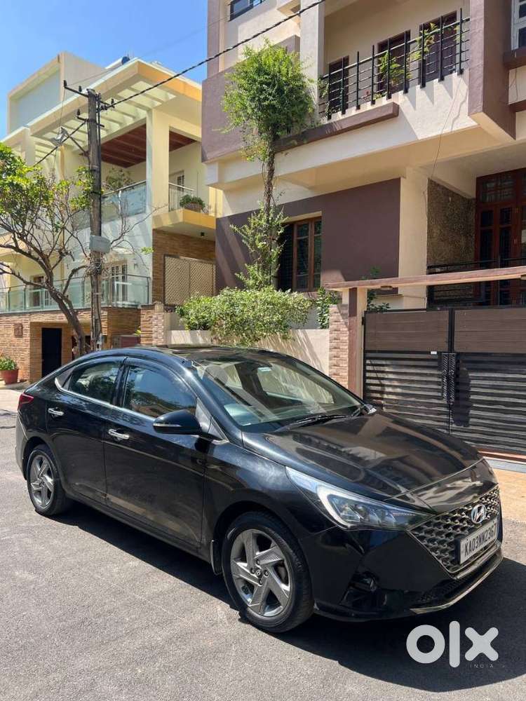 Hyundai Verna Vtvt 1.6 Sx, 2022, Petrol