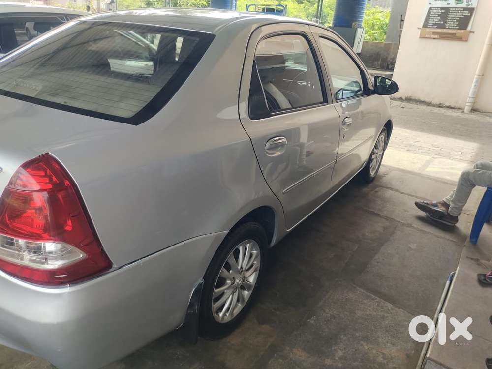 Toyota Etios 2010-2012 Vx, 2013, Diesel