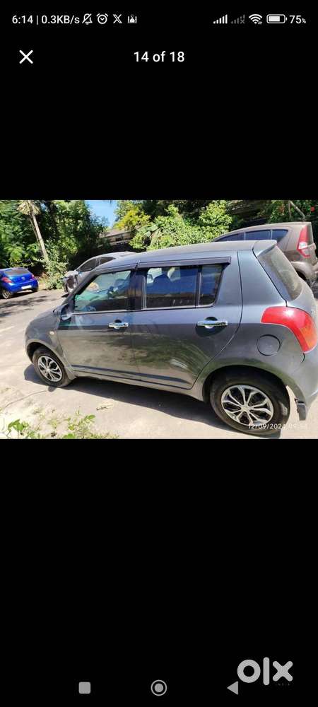Swift Vxi Abs Petrol Car With Excellent Condition