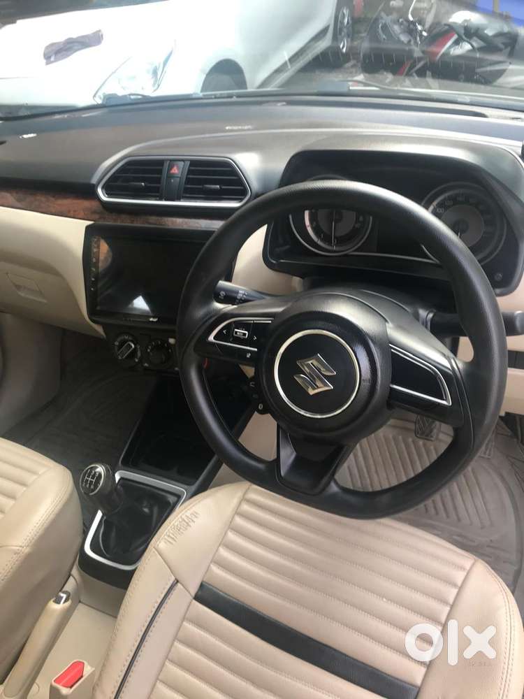 Maruti Suzuki Dzire 1.2 Vxi, 2018, Petrol