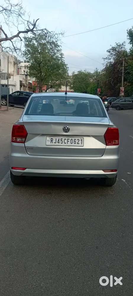 Volkswagen Ameo 2018 Petrol