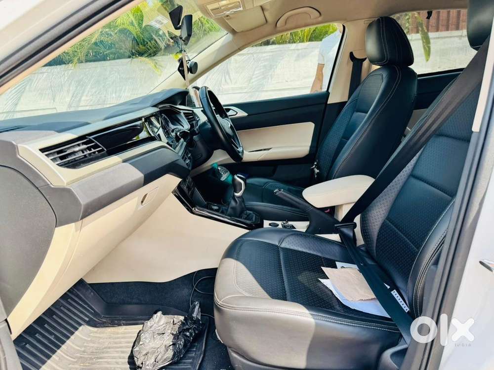 Volkswagen Virtus Petrol Manual 2023