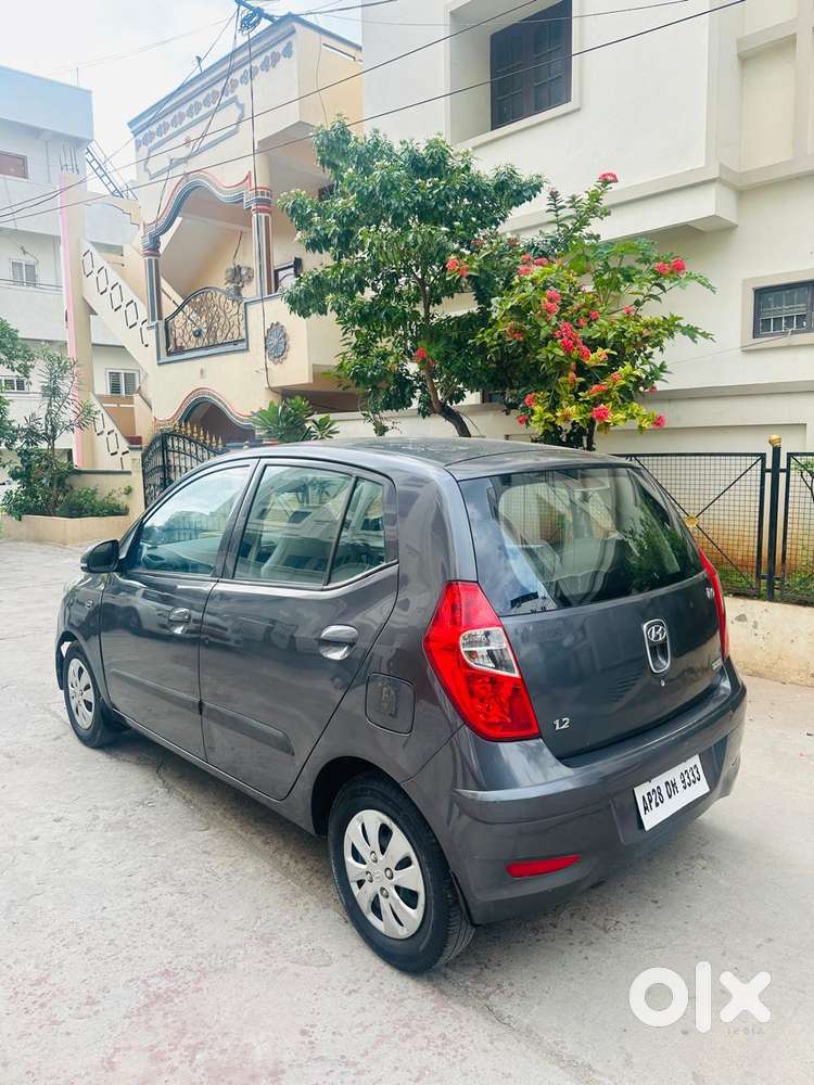 Hyundai I10 1.2 Kappa Magna, 2011, Petrol