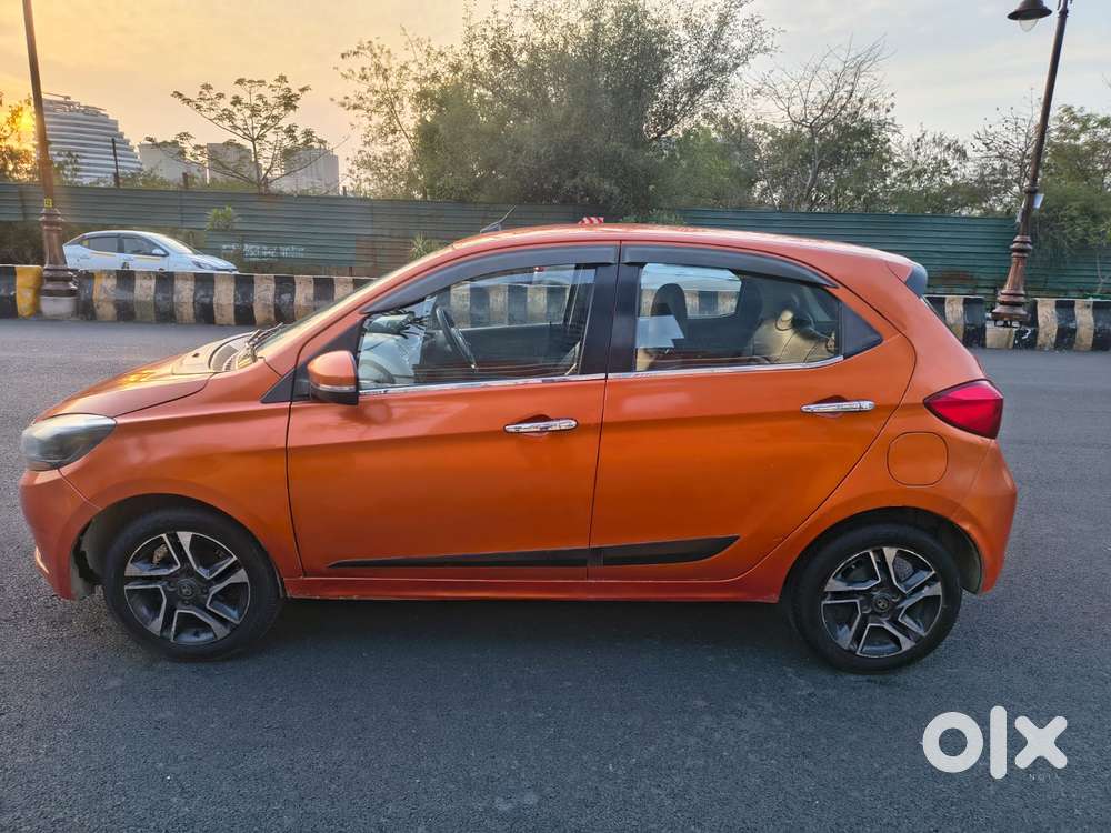 Tata Tiago 1.2 Revotron Xz Wo Alloy, 2019, Petrol