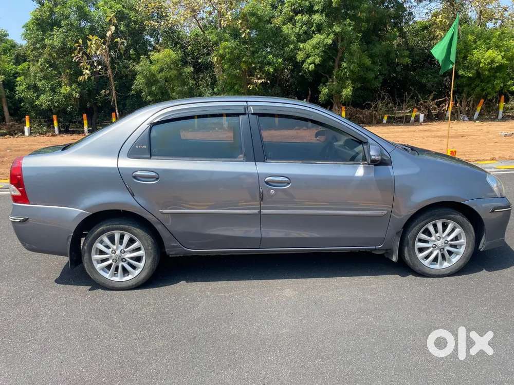Toyota Etios 2014