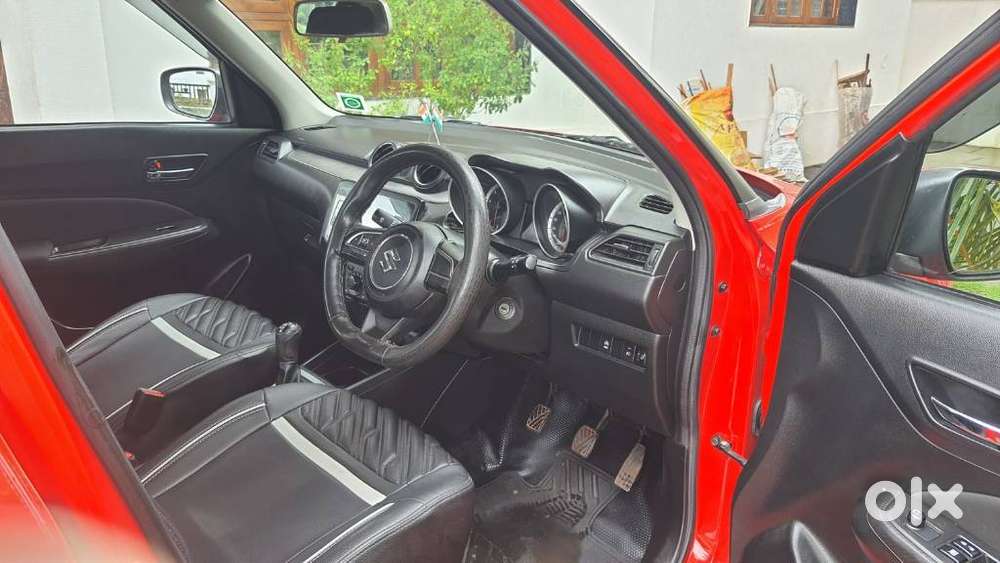 Maruti Suzuki Swift Vvt Vxi, 2021, Petrol