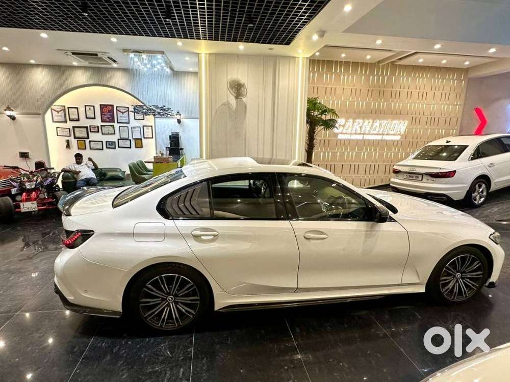 Bmw 3 Series 2.0 330i M Sport, 2021, Petrol