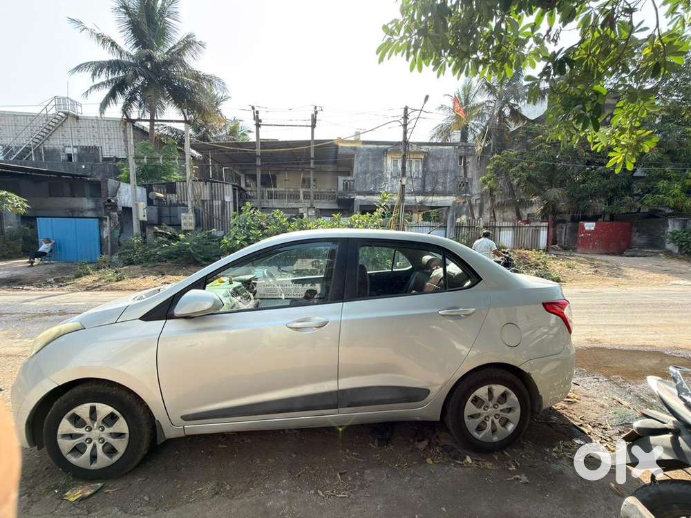 Hyundai Xcent Diesel Good Condition New Bridgestone Tyres