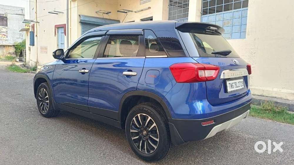 Toyota Urban Cruiser Cruiser Premium, 2021, Petrol
