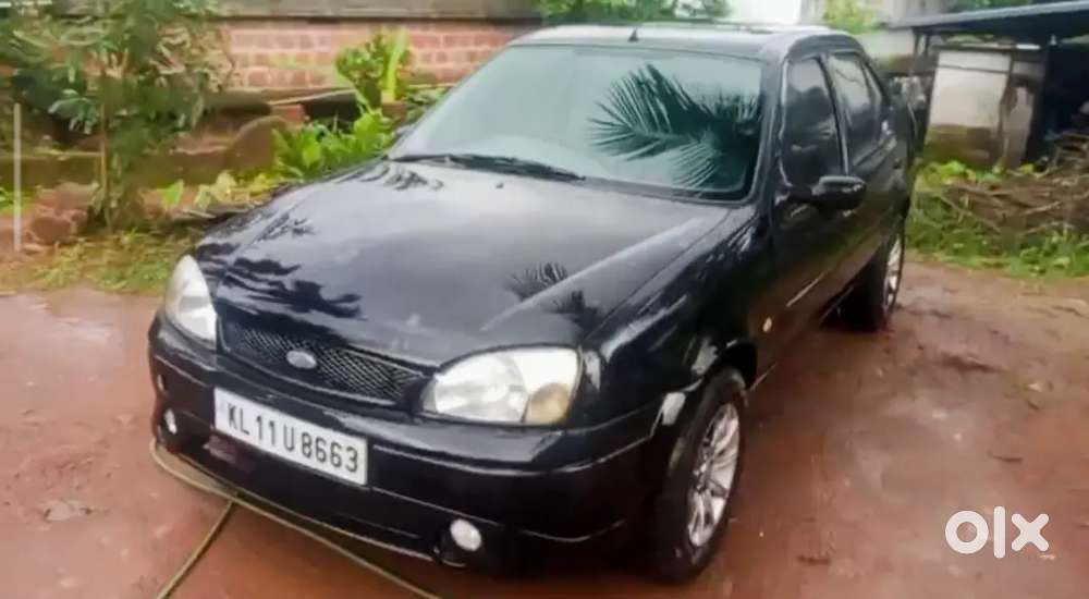 Ford Ikon New Paper
