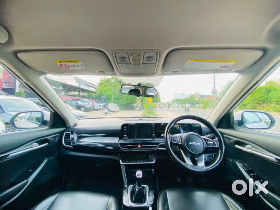 Kia Seltos Htk Plus At D, 2023, Diesel