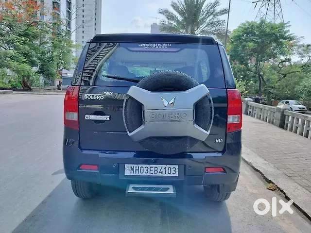 Mahindra Bolero Neo N10 (r), 2023, Diesel