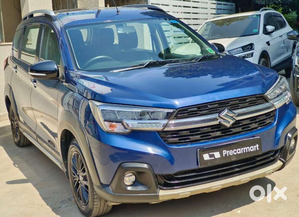Maruti Suzuki Xl6 1.5 Zeta At, 2019, Petrol