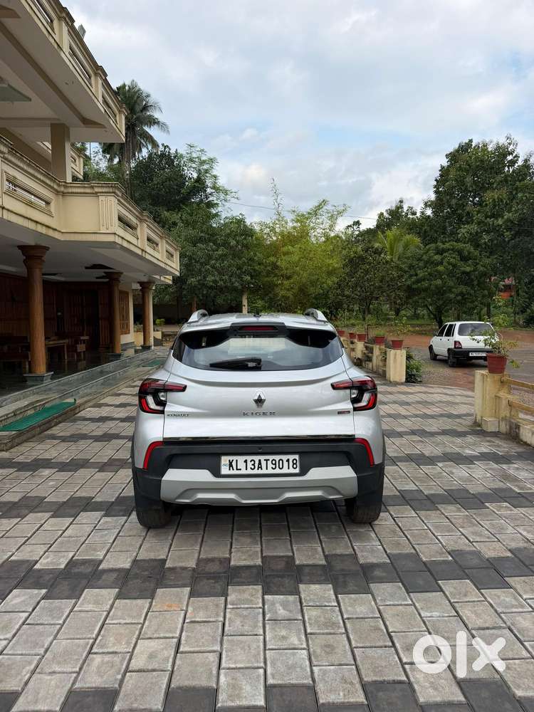 Renault Kiger Rxz, 2021, Petrol