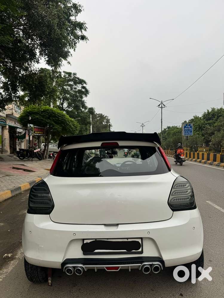 Maruti Suzuki Swift Petrol 2022