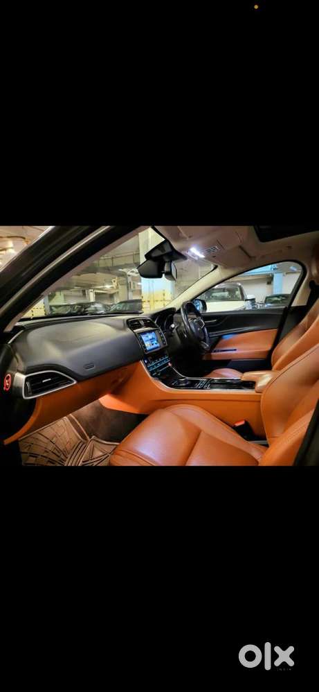 Jaguar Xe Portfolio, 2019, Diesel