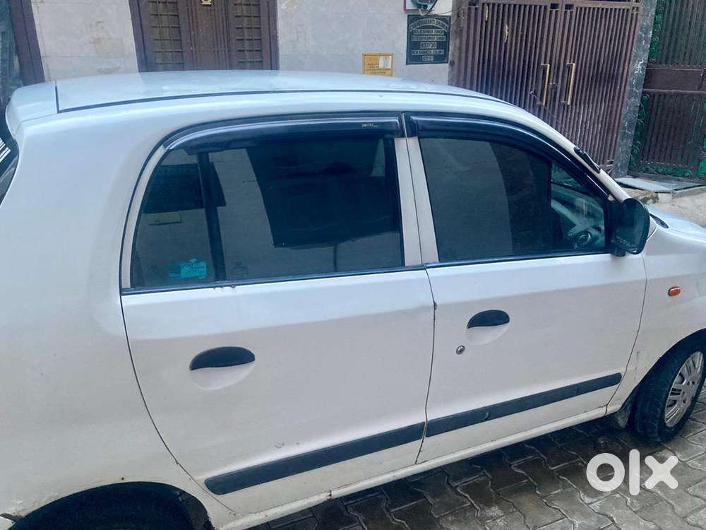 Hyundai Santro Xing 2011 Cng & Petrol Well Maintained