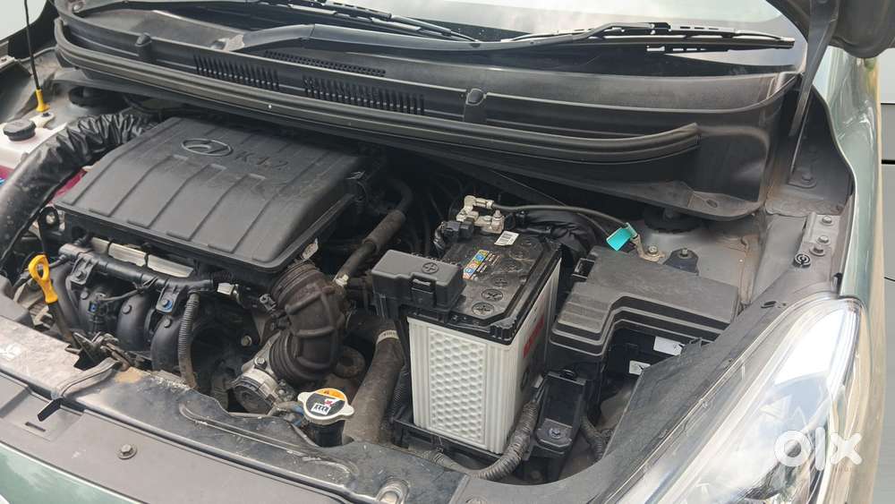 Hyundai Grand I10 Nios Sportz 1.2 Kappa Vtvt Dual Tone, 2023, Petrol