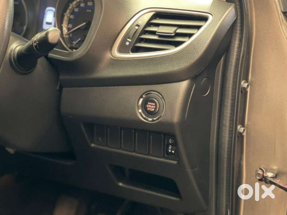 Toyota Glanza G Cvt, 2019, Petrol