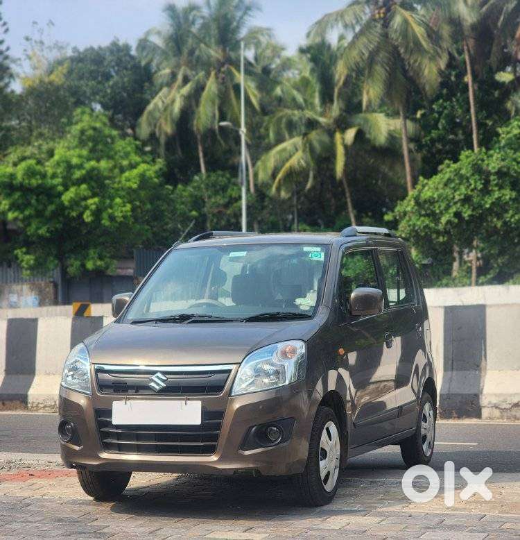Maruti Suzuki Wagon R Vxi, 2015, Petrol