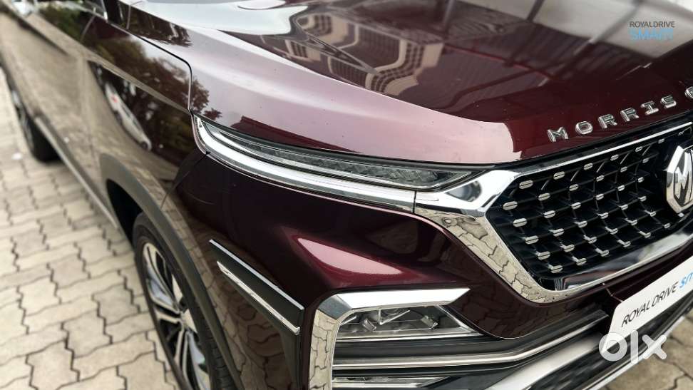 Mg Hector, 2021, Petrol