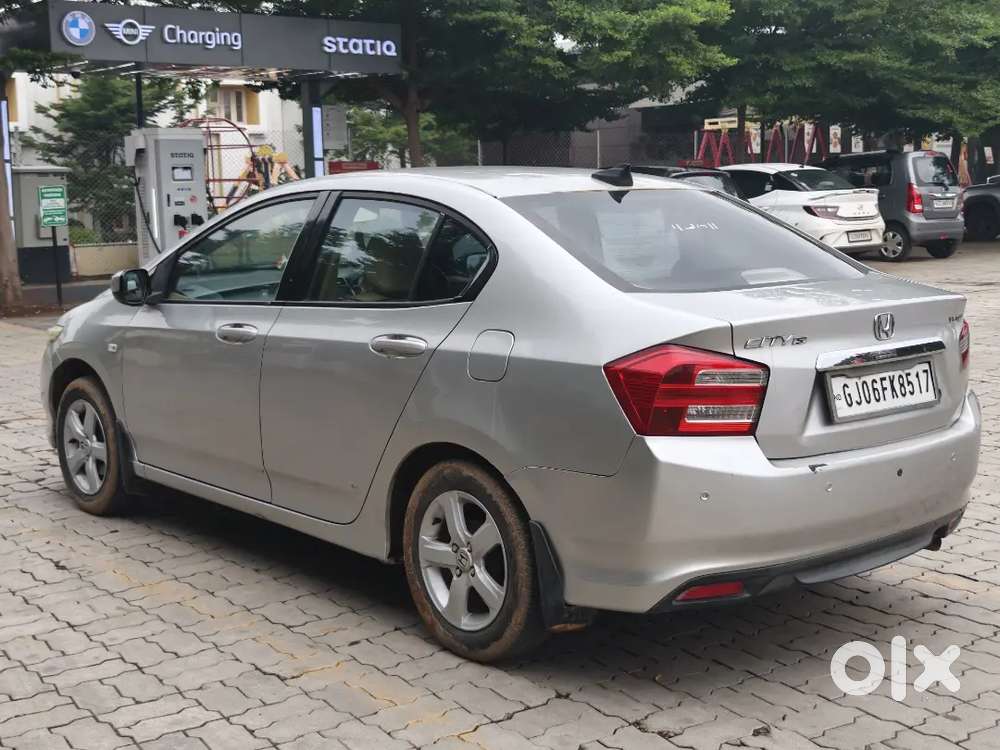 Honda City Vtec 2013