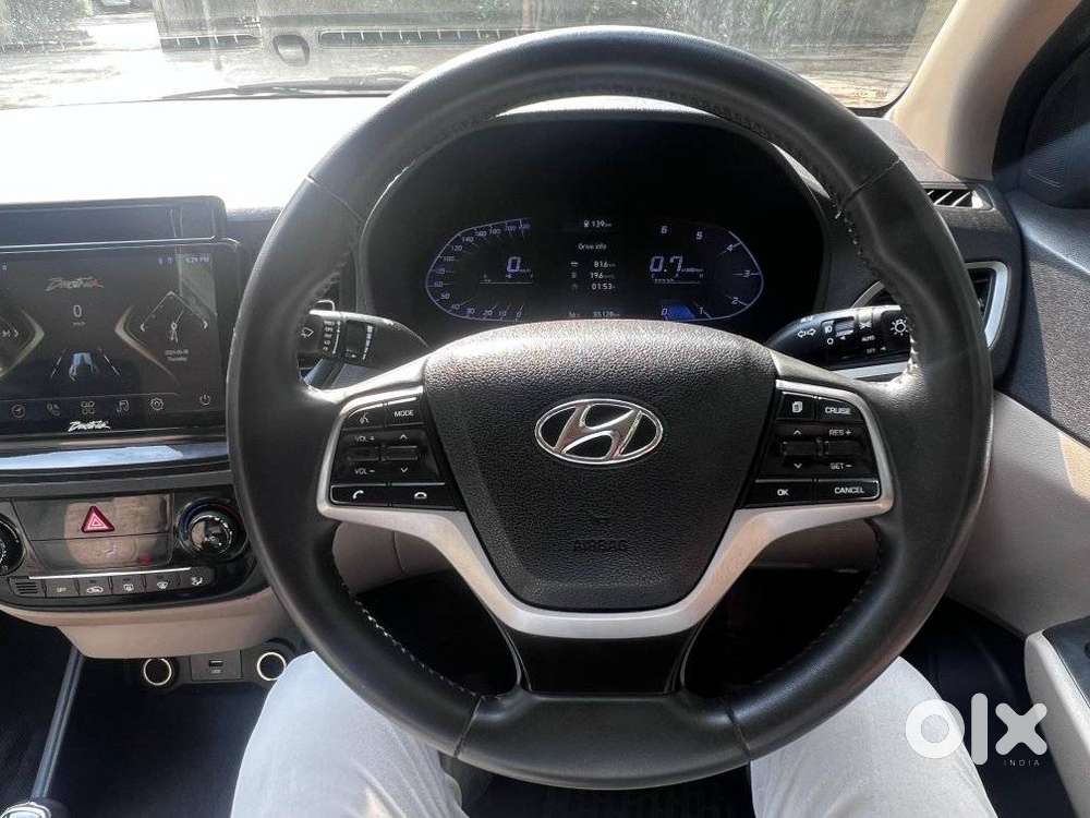 Hyundai Verna